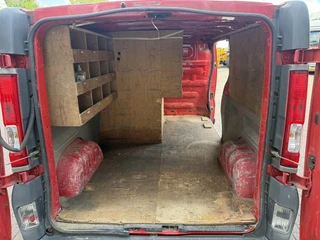 Renault Trafic 2009 - T29 L2/H1 2.0 DCI 66KW E4 obrazek 10