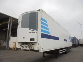 Krone N/A 2011 - SD NL TRAILER obrazek 1