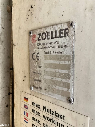 DAF FAG CF 290 Euro 6 Zoeller 20m³ 2015 - N/A bild 21