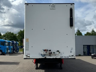 Schmitz Cargobull N/A 2016 - Iso Kasten Trailer / OV-Laadklep / 2x Lift-as / APK 04-2027 obrazek 8