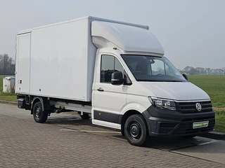 Volkswagen Crafter 2023 - 35 2.0 zdjecie 5