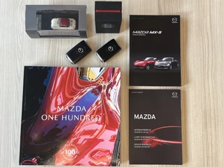 Mazda MX-5 2020 - ND Roadster 1.5 SkyActiv-G 132PK 100th Anniversary Bose Leder Camera PDC Apple CarPlay imagem 31