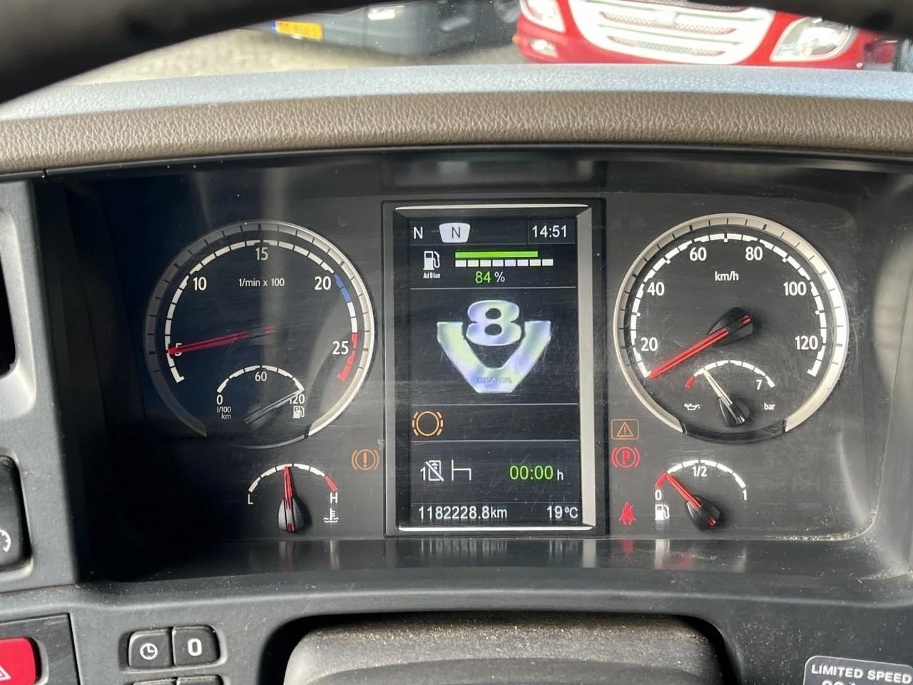 Scania R 2012 - R620 image 8