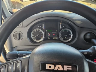 DAF 400 2016 - CF Space Cab 761.000 Km 8.000 kg vooras immagine 16