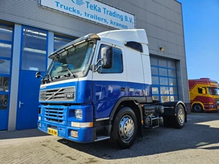 Volvo FM 7.250 1999 - 514.000 km Euro 2 Manual obrazek 2