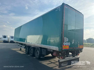 Trouillet Semitrailer Dryfreight Standard 2017 afbeelding 2 miniatuur