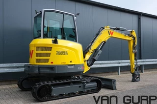Neuson N/A 2022 - EZ 36 EZ36 | Powertilt | 744std | 2022 obrazek 13