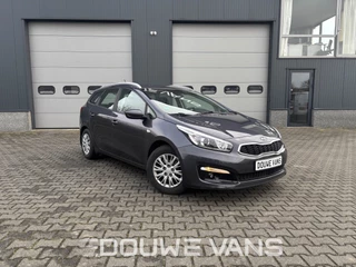 Kia Ceed 2018 - Attract Airco 1.4 Stuurverwarm. Hill Assist Isofix afbeelding 2