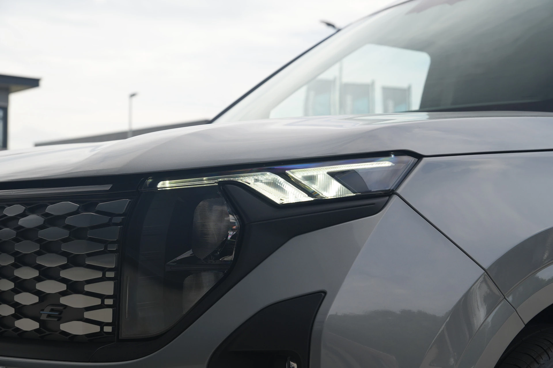 Ford E-Transit Courier 2026 - Limited 44 kWh 136pk - Trekhaak - Stoel/Stuurverwarming - ACC - Blindspot - Camera - Rijklaar Bild 37