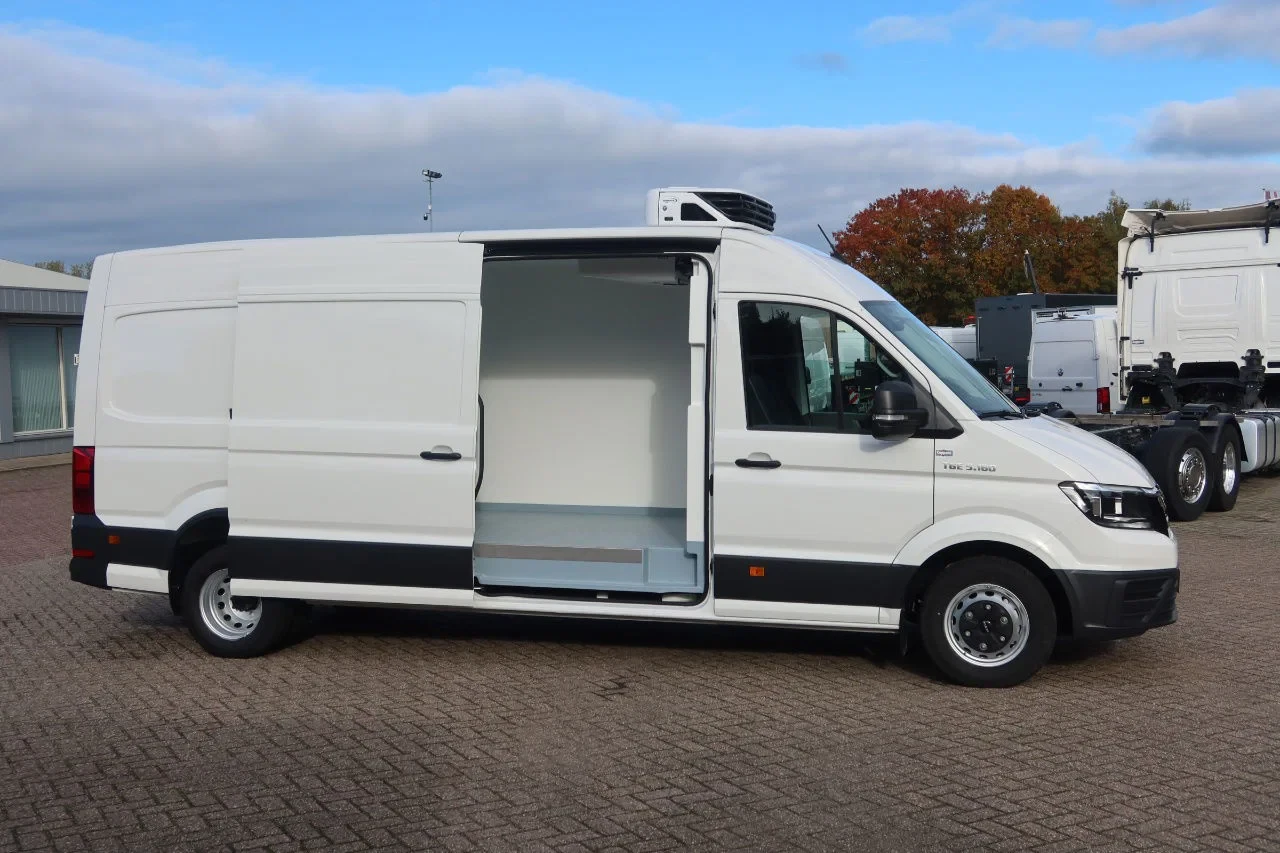 MAN TGE 2023 - 50.160 Koel/Vries/Verwarmen + nachtaansluiting Carrier Xarios 350 L4/H2 automaat. Dubbel lucht. immagine 10