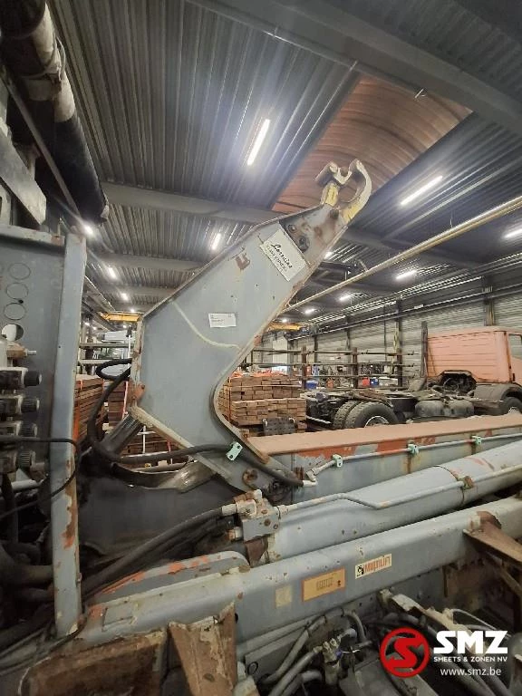 Diversen 2001 - Occ Haaksysteem Mulitlift LHT26056 20T Bild 1