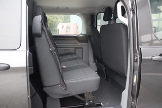 Ford Transit Custom 2024 - 320 2.0 TDCI L2H1 Trend DC 136pk - Carplay - Android - Camera - LED koplampen - Stoel + Stuurverwarming - Rijklaar image 34