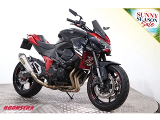 Kawasaki Z800 2016 - ABS e-version Arrow image 2 thumbnail