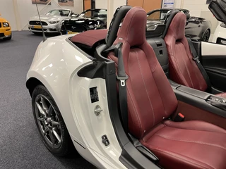 Mazda MX-5 2020 - ND Roadster 1.5 SkyActiv-G 132PK 100th Anniversary Bose Leder Camera PDC Apple CarPlay imagem 50