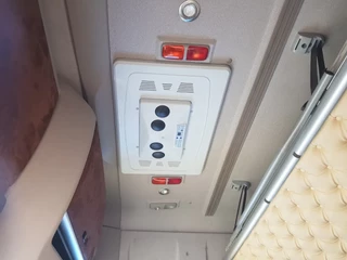 DAF XF 460 2017 - SSC Night Airco Special Interior 711 DKM изображение 11
