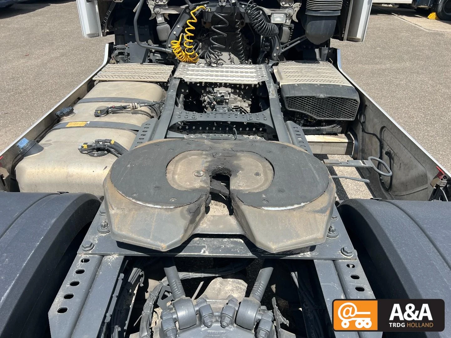 Mercedes-Benz Actros 2022 - 1845 LS afbeelding 26
