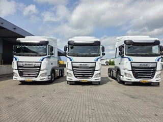 DAF XF 450 2019 - 6X2 NL TRUCK 3 STUKS imagem 2