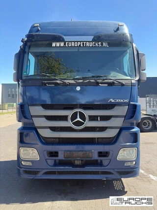 Mercedes-Benz Actros 2012 - 1844 image 8