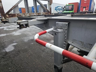 Pacton 3139 C-3 K | 30 FOOT | STEEL SUSPENSION | BPW DRUM. 1984 - N/A image 22