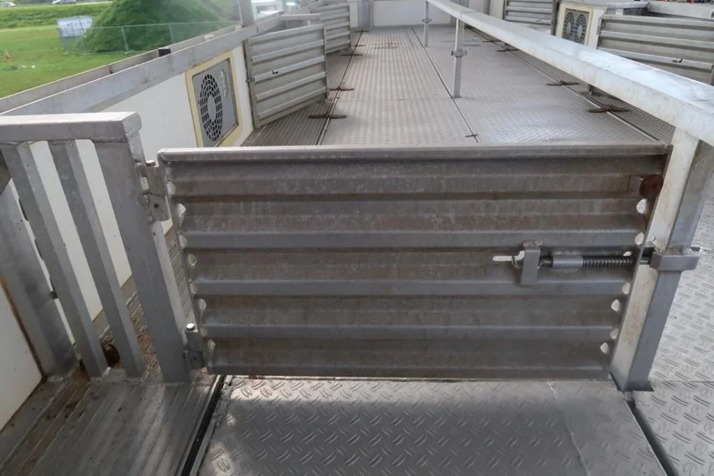 CUPPERS 2014 - LVO 12-27 AL - 2014 - 5 LEVELS - Folding floors Bild 9