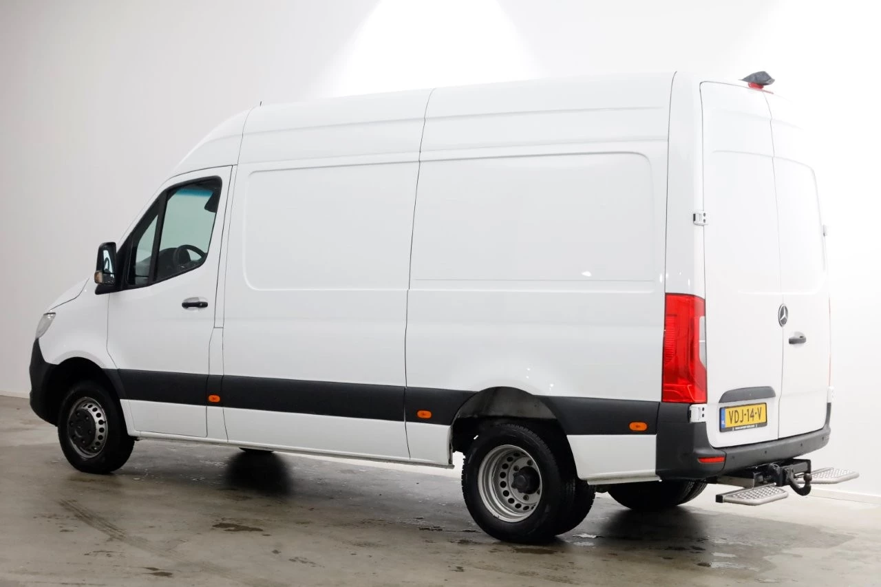 Mercedes-Benz Sprinter 2019 - 516 CDI 163pk E6 L2H2 Airco/Inrichting/230V Trekhaak 3500kg 11-2019 obrázek 9