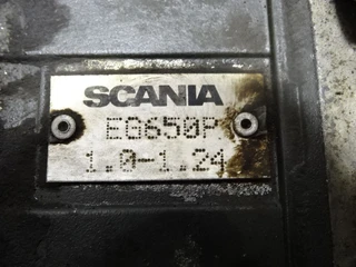 Scania - EG-650P GRS-895 afbeelding 2 miniatuur