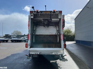 Scania P 2014 - 280 Euro 6 Zoeller 20m³ zdjecie 4