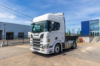 Scania R 2018 - R450 NEW MODEL+RETARDER afbeelding 1 miniatuur