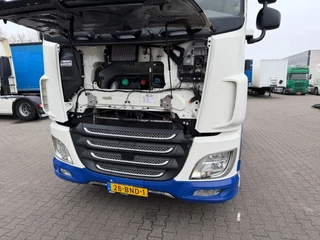 DAF XF480 2019 - SSC Intarder 2 Tank Full Spoiler Smart Tacho bild 27