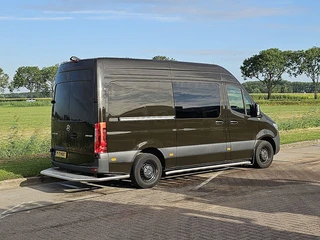 Mercedes-Benz Sprinter 2024 - 315 afbeelding 3 miniatuur