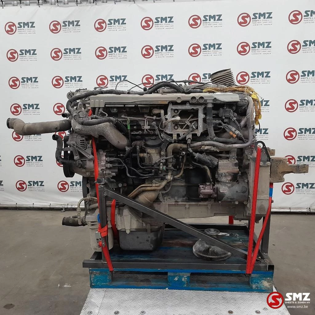 MAN - Occ motor D2066LF52 MAN zdjęcie 1