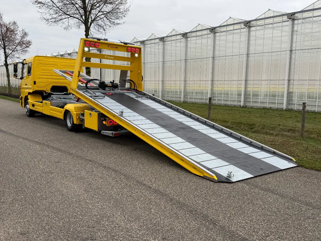 Mercedes-Benz Atego 2026 - 1224 TEVOR - BEST DEAL ! afbeelding 5