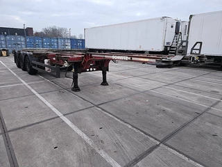 Schmitz Cargobull N/A 2012 - SCF 25 G 45 EURO bild 3