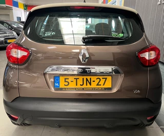 Renault Captur 2014 - 0.9 TCe Dynamique NAP - Achteruitcamera - parksensor - Airco - Cruise. image 8