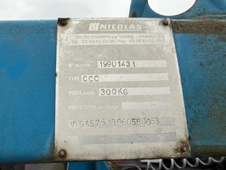 NICOLAS 5 2006 - N/A obrazek 19