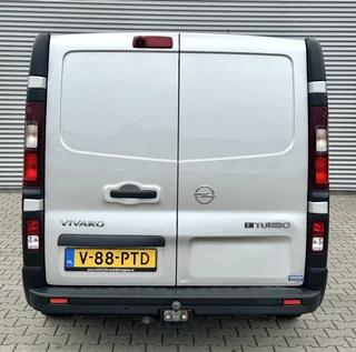 Opel Vivaro 2019 - 1.6 CDTI L1H1 Edition Airco|Cruise|Navi|Trekhaak afbeelding 14