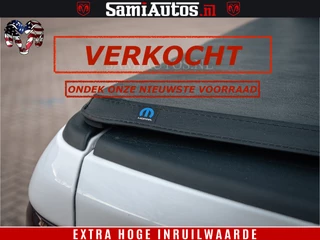 Dodge Ram Pick-Up 2024 - V8 5.7 402PK | LARAMIE SPORT | Krachtige Hemi | Panorama Dak | 12' Scherm | LPG | immagine 80