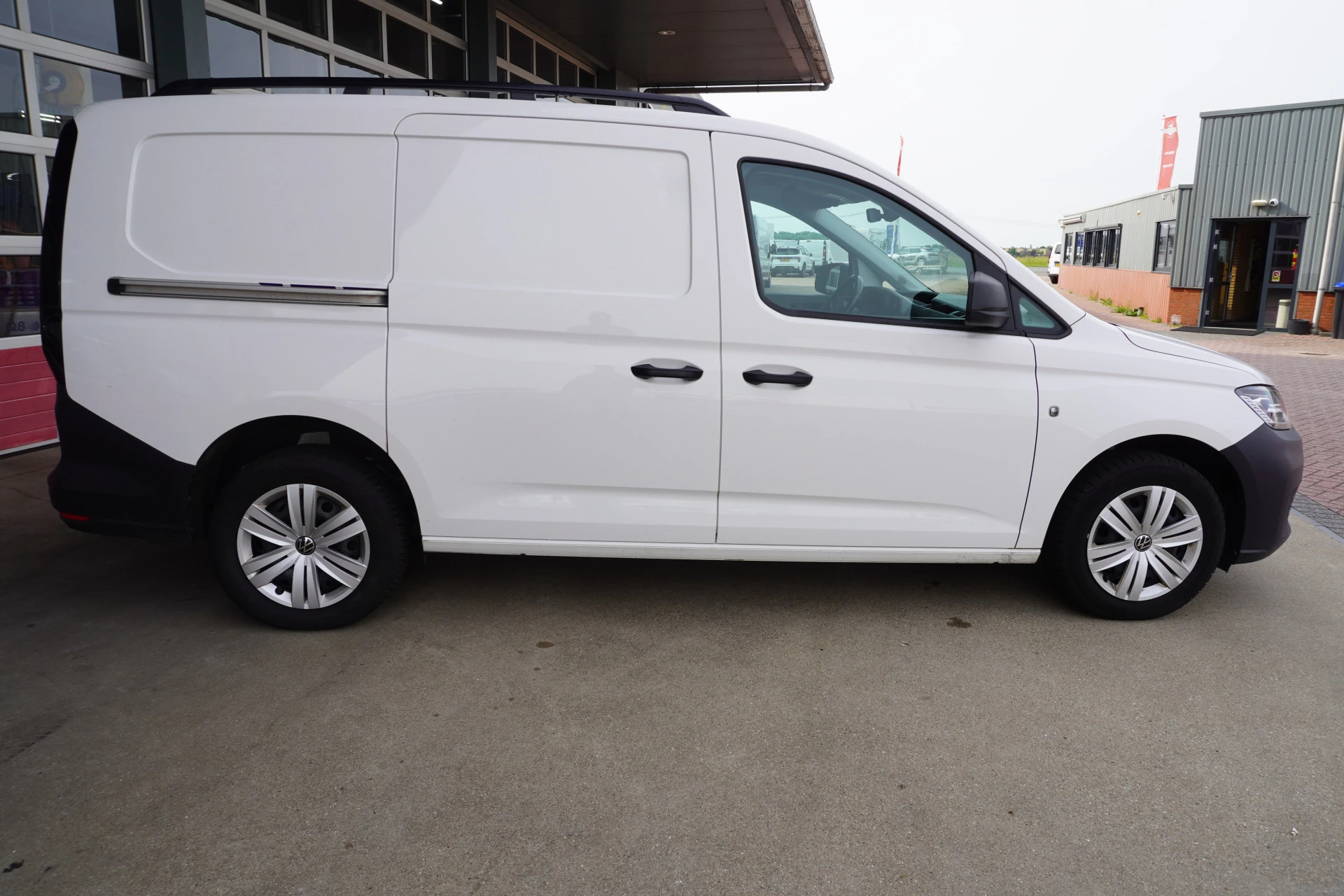 Volkswagen Caddy 2022 - Cargo Maxi 2.0 TDI 123PK Automaat obrázek 3