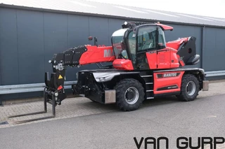 Manitou 2022 - MRT 2260 | 2022 | 1480h | 40km/h | A/C | for sale