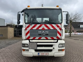MAN TGA 2004 - 26.360 6X4 EURO 3 zdjecie 3