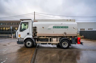 Renault N/A 2006 - 220 DCI // CITERNE ALU 10.000L + 4COMP imagem 7