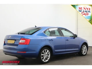 Škoda Octavia 2015 - 1.2 TSI Greentech Style Canton Navi Clima Cruise SHZ PDC afbeelding 3 miniatuur
