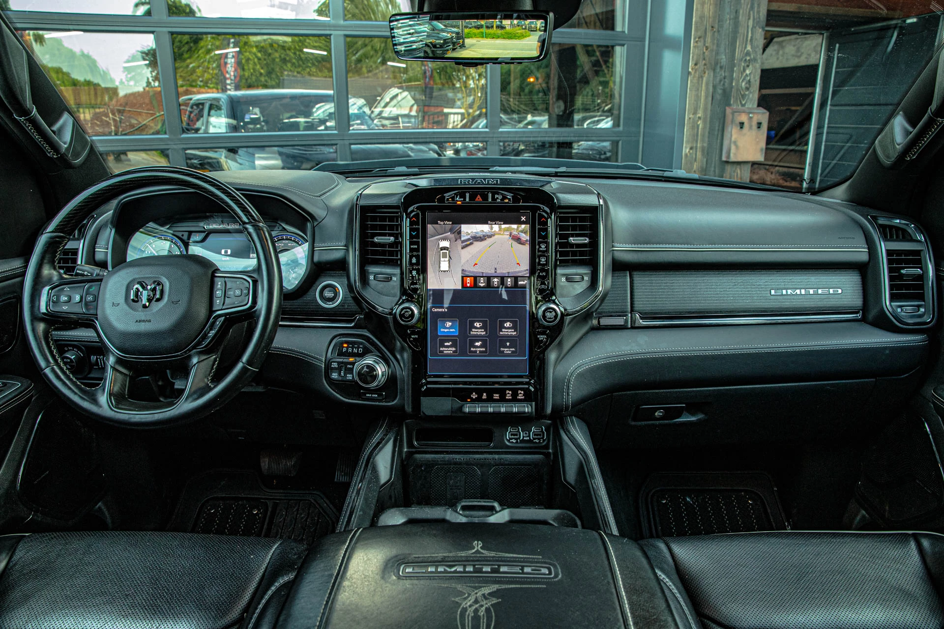 Dodge Ram 1500 2023 - Limited image 15