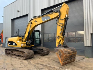 Caterpillar 319DL 2011 - N/A zdjecie 7