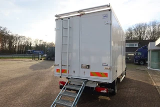 Mercedes-Benz Sprinter 2022 - 519 CDI Bak + deuren, Montage /serviceauto + opstap + Imperial en opsteekrol C rijbewijs image 14