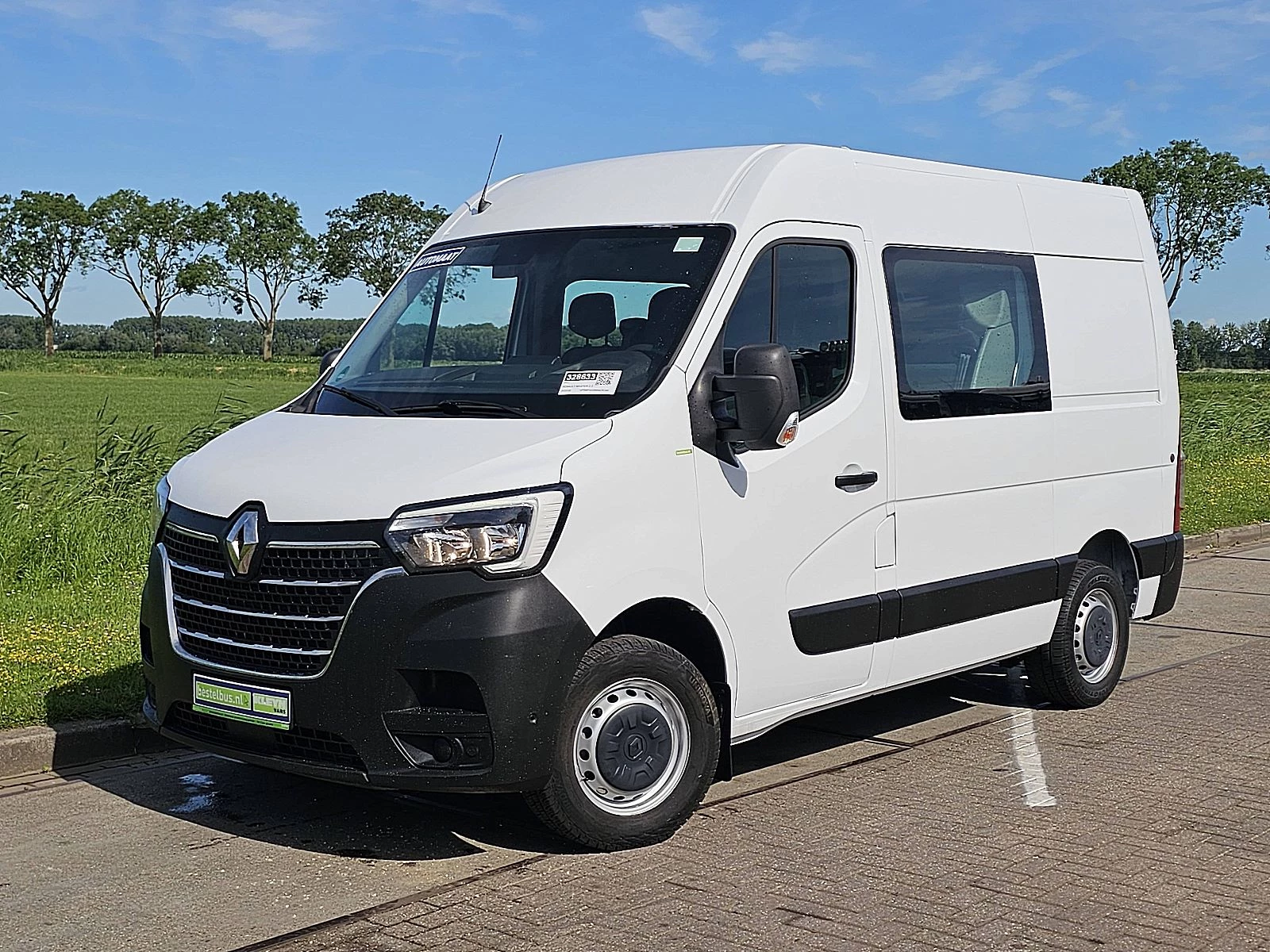 Renault Master 2022 - 2.3 immagine 2