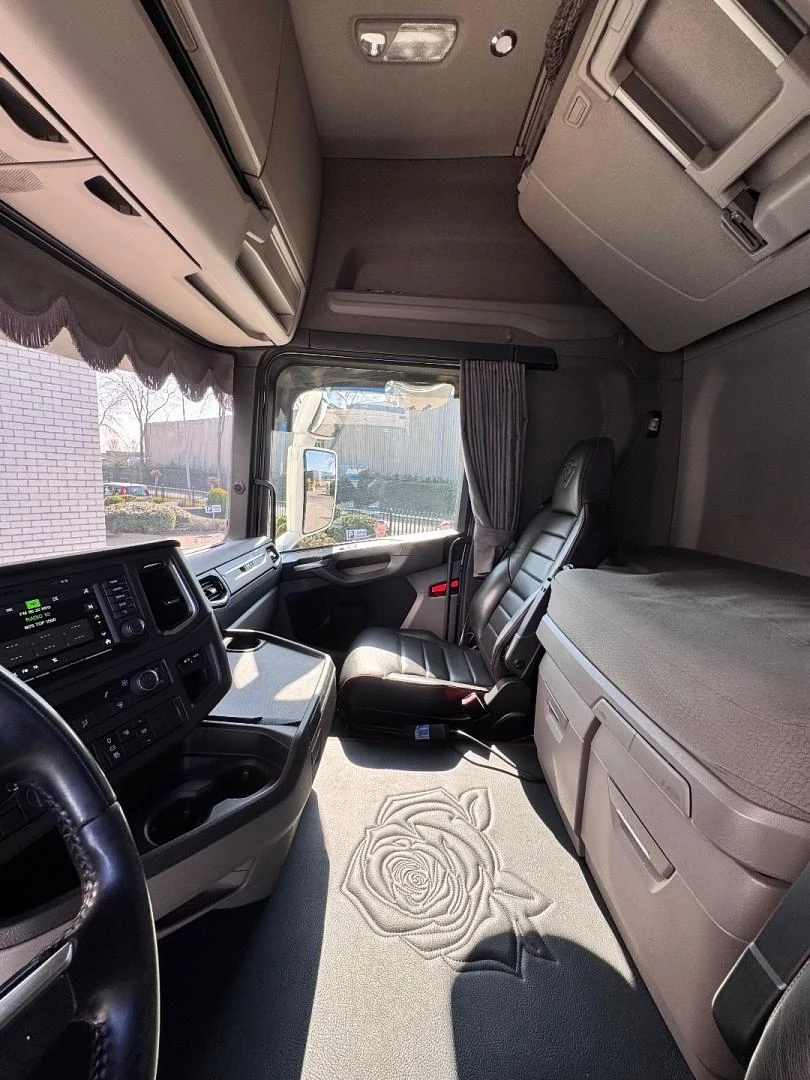 Scania R 2019 - R580 afbeelding 15
