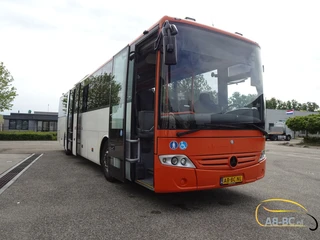 Mercedes-Benz Intouro 49 Seats Liftbus EURO 6 2016 te koop