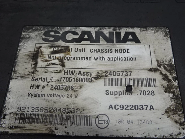 Scania - S2968591UP Bild 2