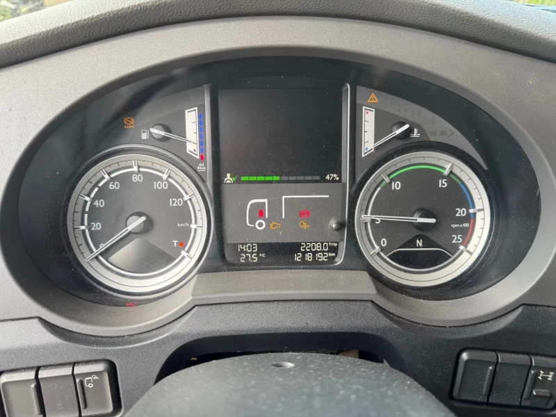 DAF 2016 - XF 106 460 EURO 6 SUPER SPACE CAB obrázek 10